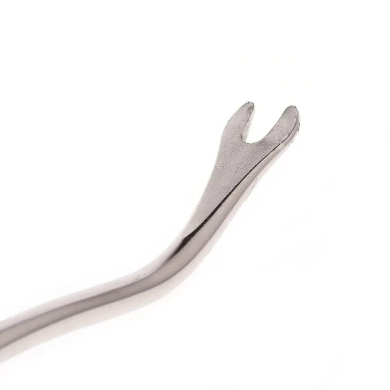 1Pcs Car Door Interior Trim Clip Remover Tool - Screwdriver Nail Puller Fastener E7CA Car Repair Tool for Panel Upholstery