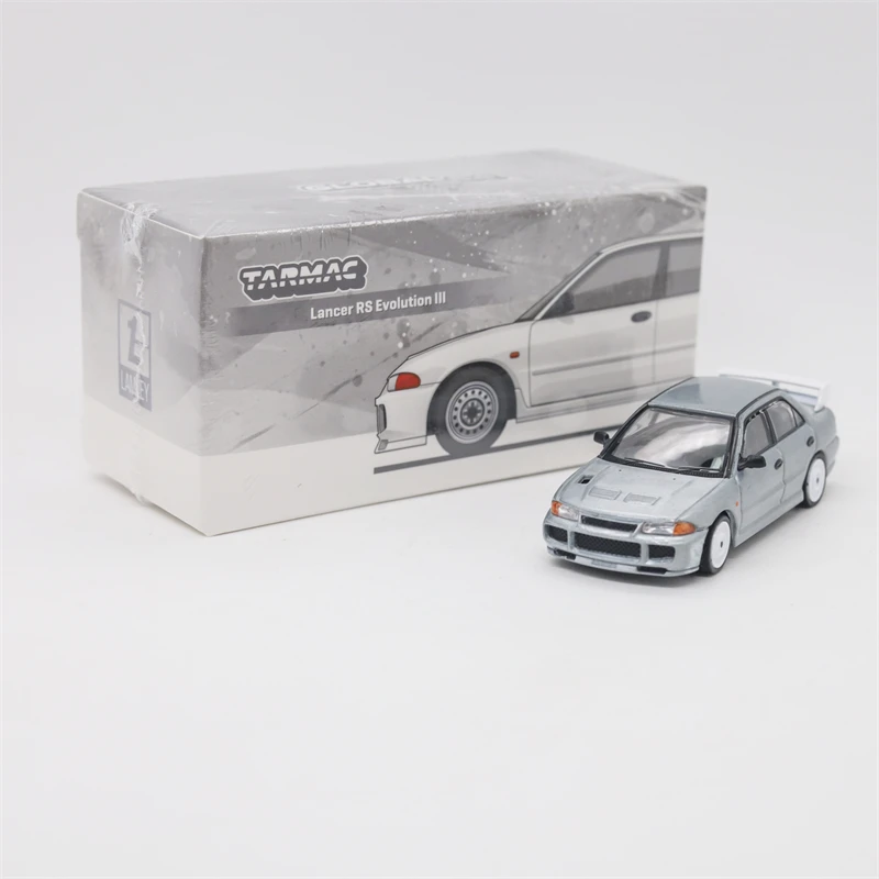

Chase Tarmac Works 1:64 Lancer RS Evolution III White