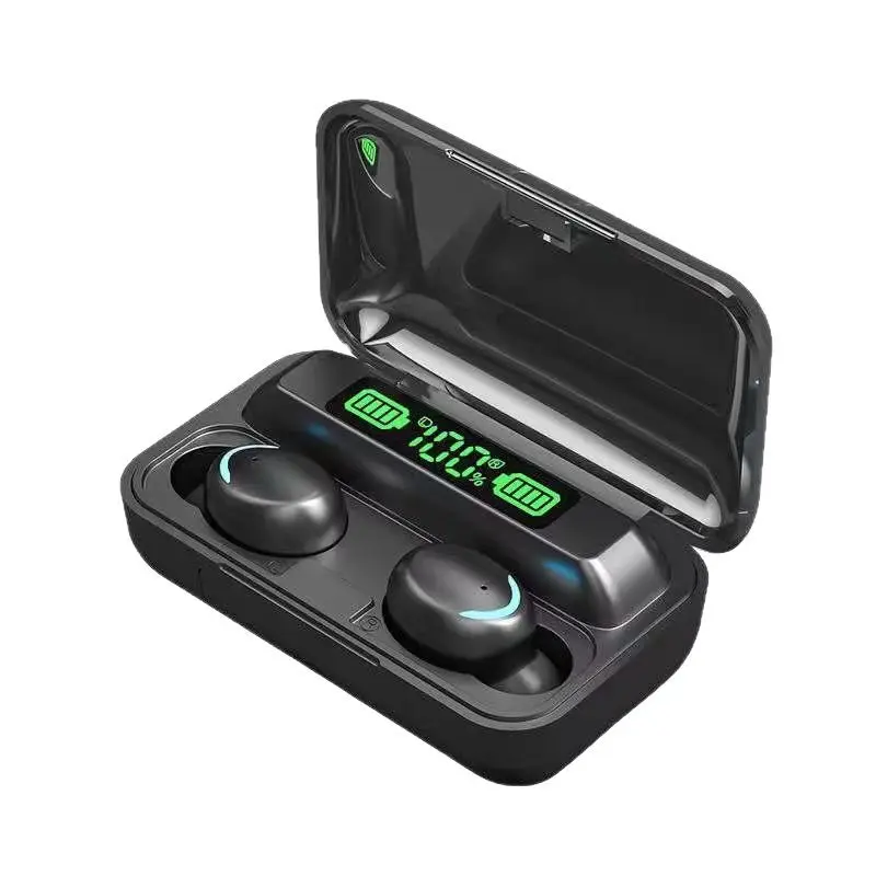 New F9 Dual Ear Dig… - image