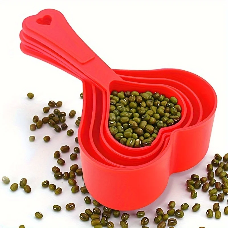 4Pcs/Set Measuring …