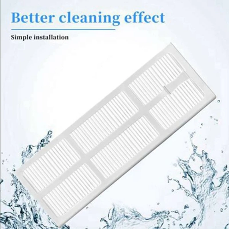 For Narwal Freo / J3 Robot  Vacuum Cleaner Dust Box Hepa Filter  Replacement Parts Washable Filters