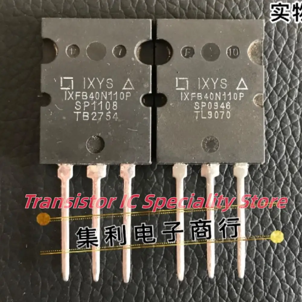 5PCS-10PCS  IXFB40N110P  MOS TO-3PL 40A 1100V Imported  Original  Best Quality