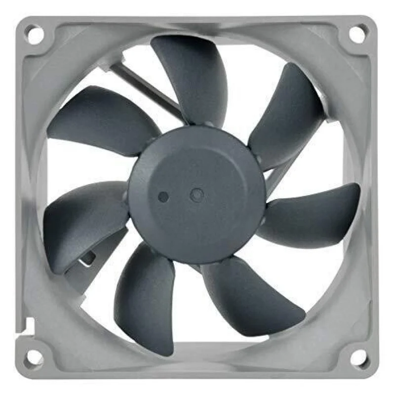 Y+for NF-R8 redux-1800 PWM, High Performance Cooling Fan, 4-Pin, 1800 RPM (80mm, Grey)