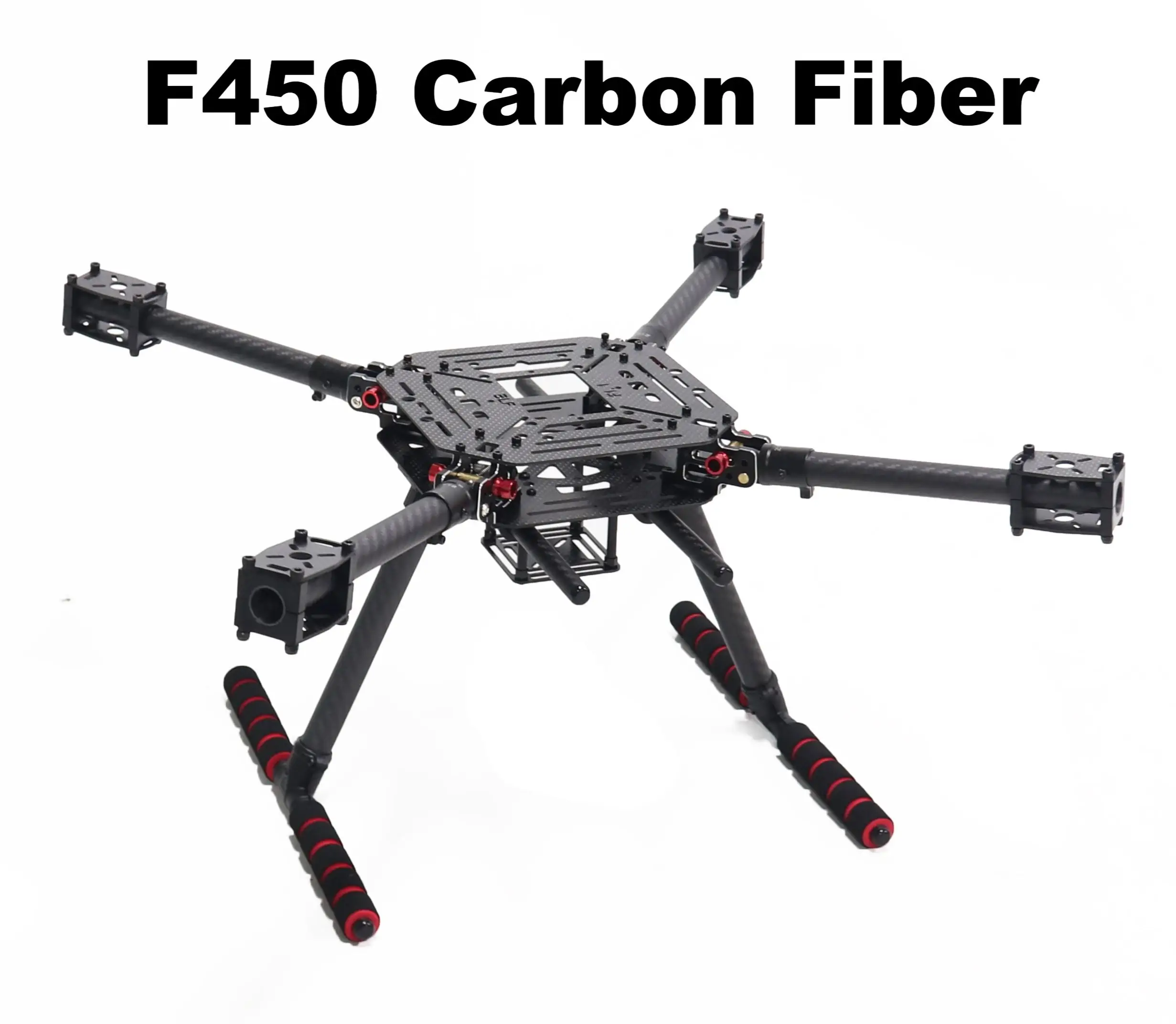 Angeltoy 450 FRAME Wheelbase 4-Axle Frame Support 2212/2216 Motor for RC Quadcopter Drone