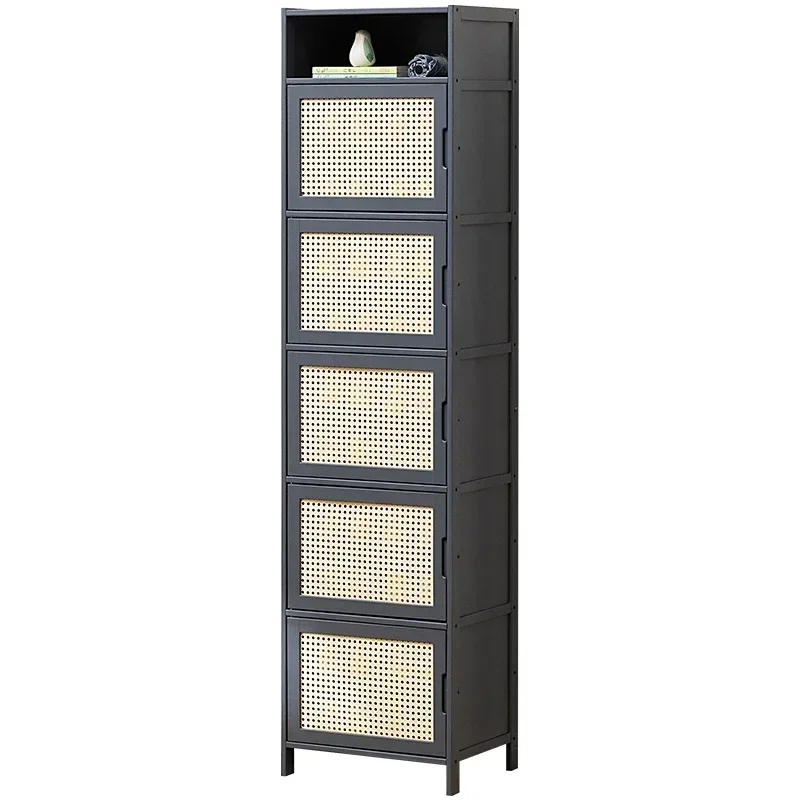 Portable Waterproof Shoe Cabinets Shelf Outdoor Storage Dorm Shoe Rack  Display Gabinetes De Sapatos Entryway Furniture