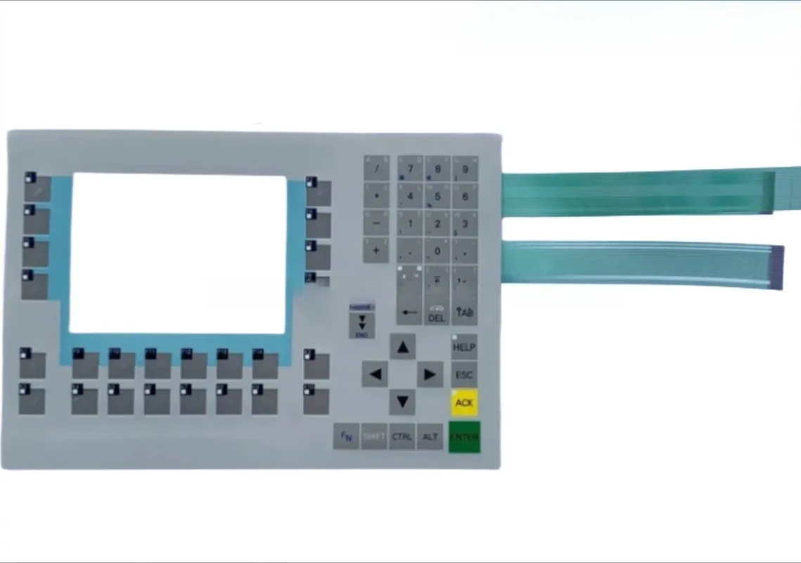 

The new 6AV6542-0CA10-0AX0 keyboard switch is suitable for 6AV6 542-0CA10-0AX0 OP270 6 "thin film keyboard