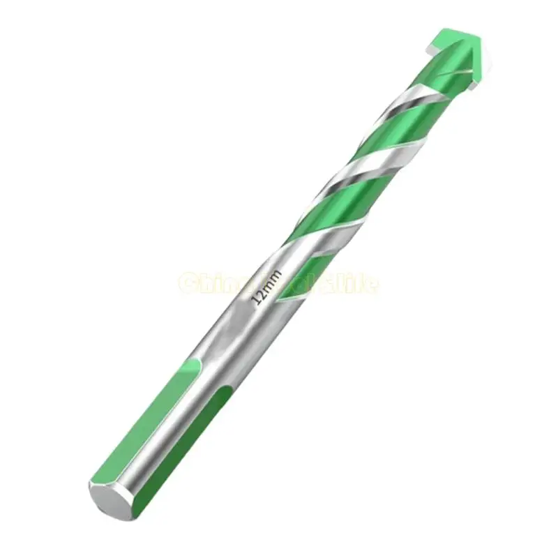 57qf Twist Drill Bit 3-12 мм для плитки металлические дровя