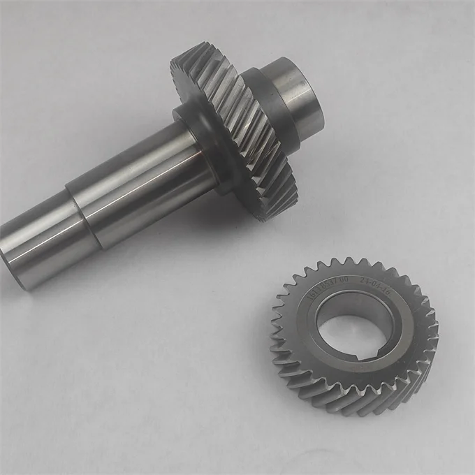 Air compressor new gear spare parts 1625752841 1625752842, suitable for Atlas Copco screw compressor