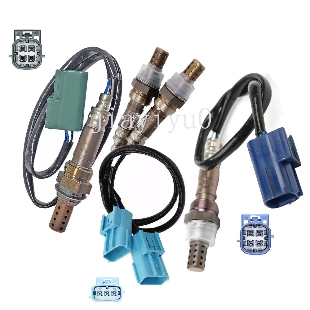 

4X Oxygen Sensor Upper+Lower For 2002-2004 for Infiniti I35 ，2002-2003 for Nissan Maxima
