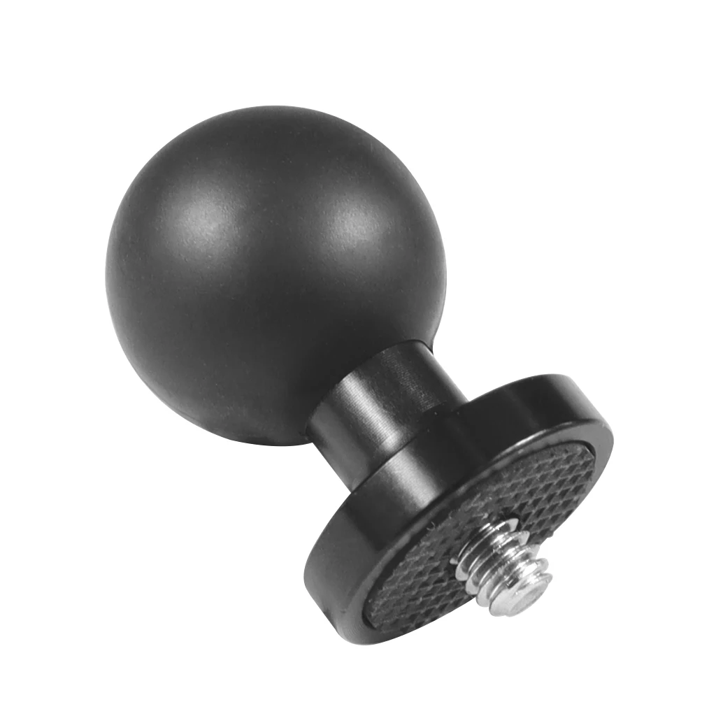 1/4 "Schraube Adapter für Gopro Hero Für Insta360 Action Kamera Telefone GPS Halter 13mm/15mm/17mm/20mm/25mm Kugelkopf Halterung – Detail 19