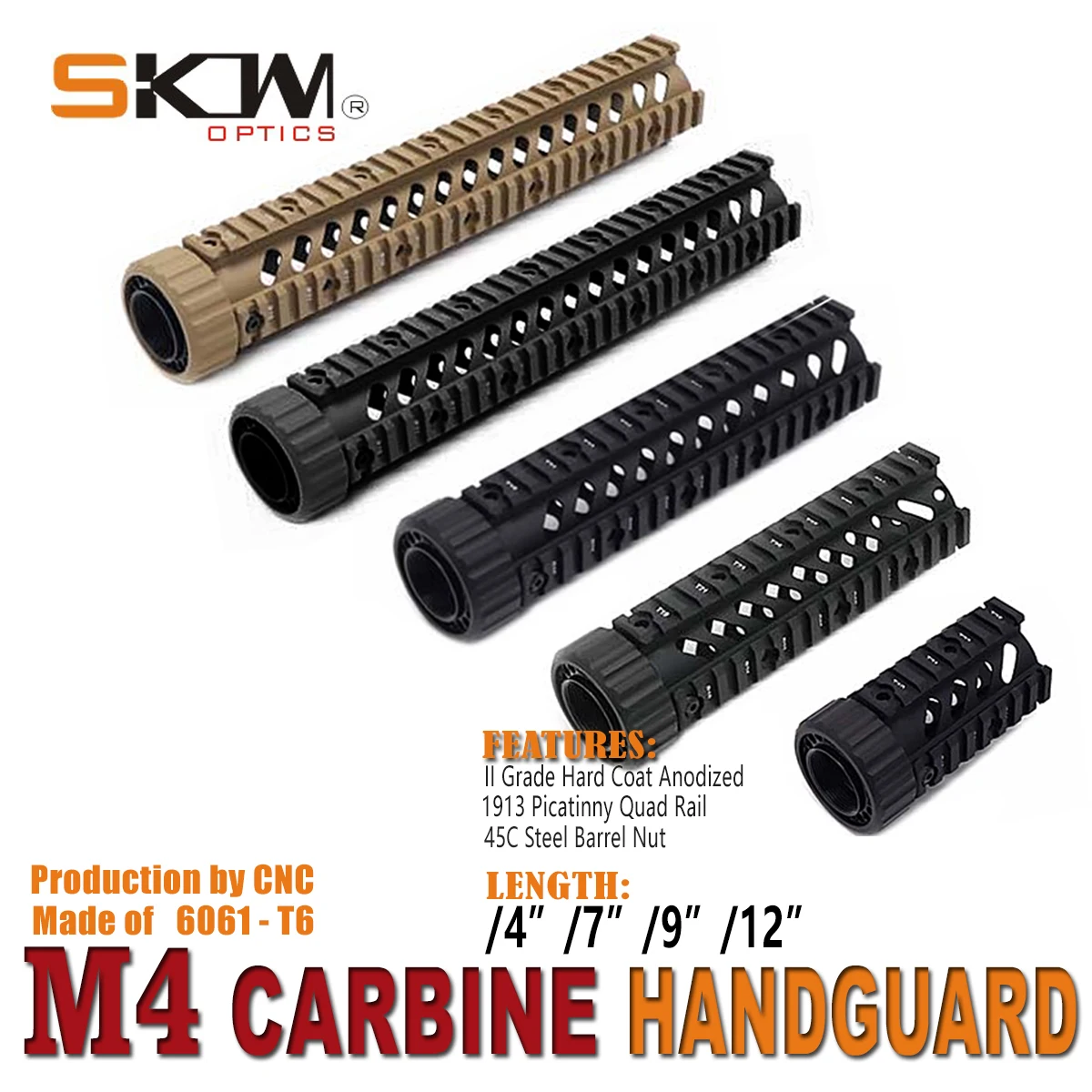 Skwgear M4 Carbine …