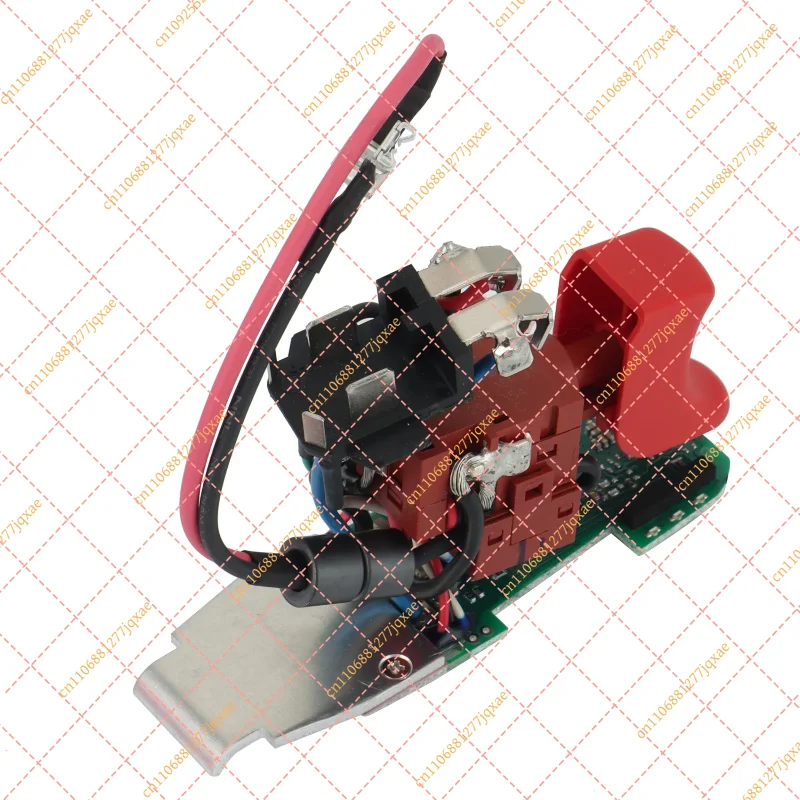 16072335DK Replacement Switch  - Cordless Drill Driver recension och pris