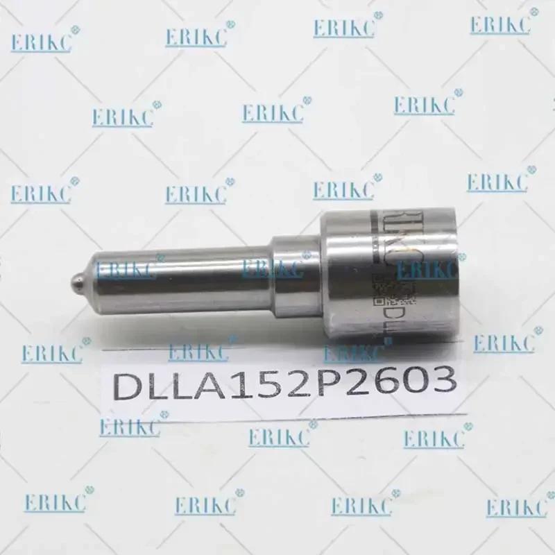 ERIKC DLLA152P2603 Oil Burner Nozzle DLLA 152P 2603 Diesel Engine Nozzle DLLA 152 P 2603 OEM 0433172603 FOR  0445120481