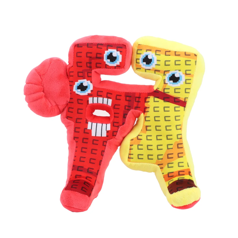 Peluche Brainrot à Voler - Éléphant Fraise Expressive No.9 - Poupée Meme No.67 - Jouet Collectionneur Et Déco - 25 Cm - Ultra-Doux