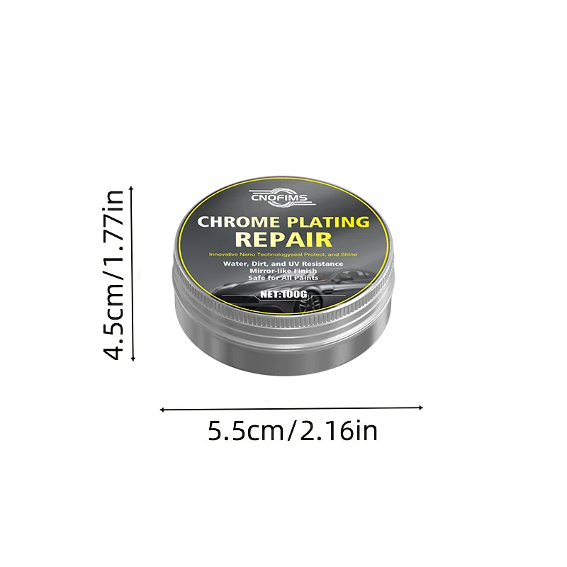 Auto Showroom Shine Restoring Oxidation Remover with Sponge for Cars Motorbikes - Easy Application Polishing Maintenance image 6