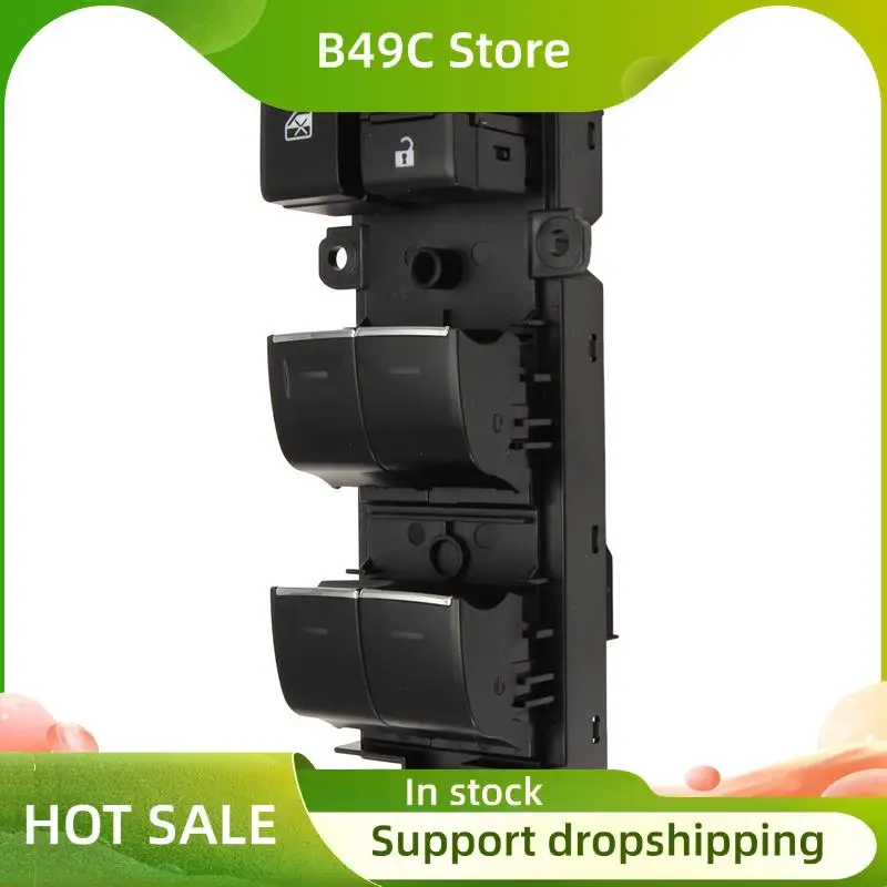 B49C Power Window Control Switch Button Front Left Main 84040-08050 8404008050 For Toyota Highlander RAV4 CROWN 2022-2025