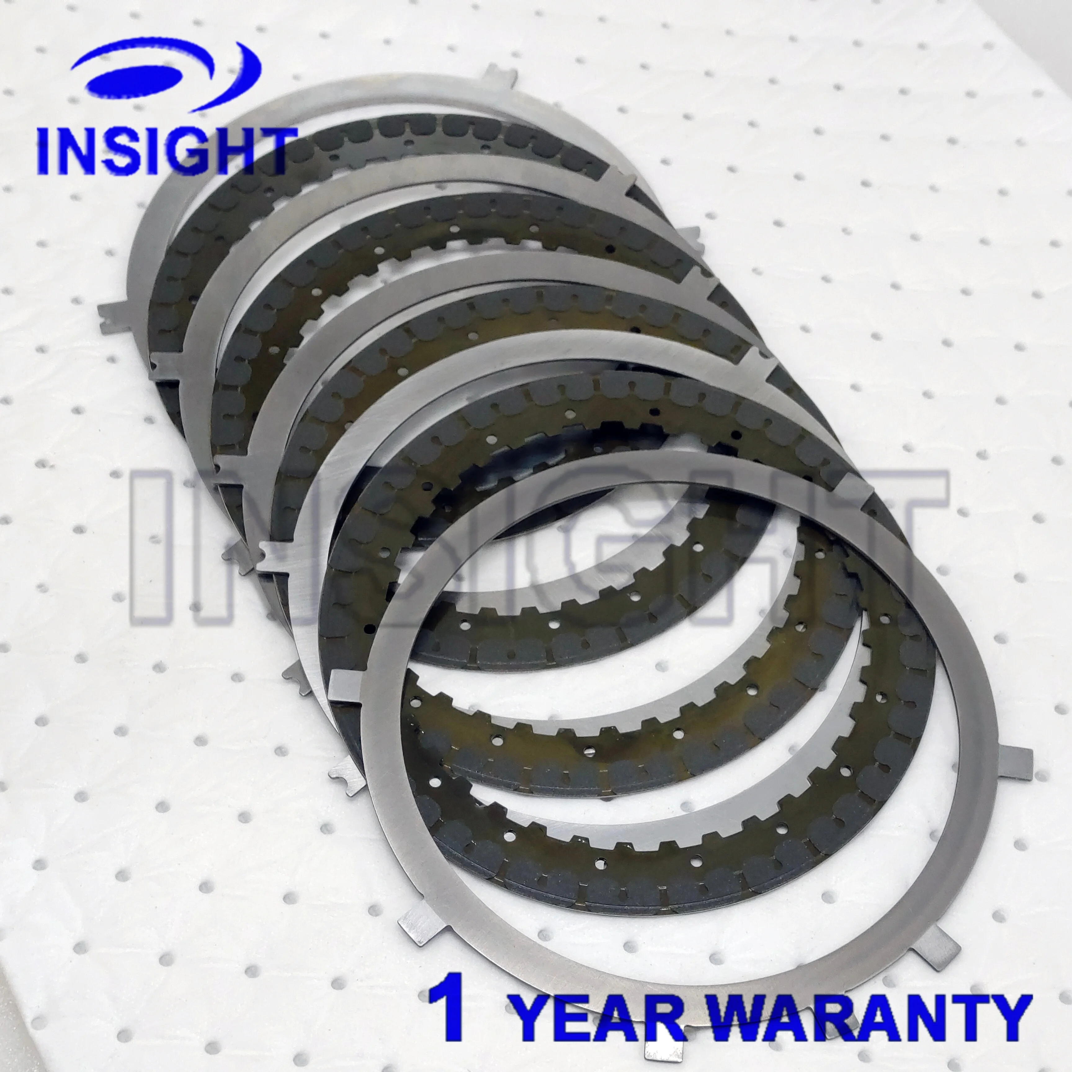 عالية الجودة 45625-3B004 456253B004 A6LF1 مجموعة نقل تحت محرك الفرامل الاحتكاك الصلب عدة لشركة هيونداي وكيا