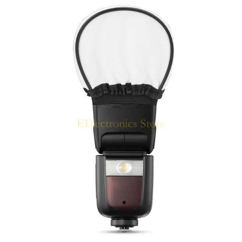 B03C Universal Soft Light Diffuser Diffuser Flash Diffuser для пакета пакета флэш -блок 2