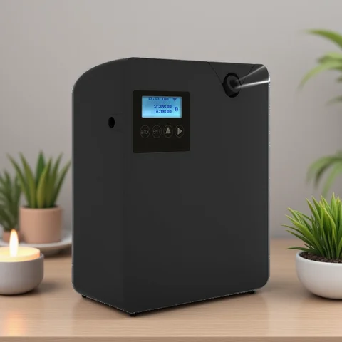 Aroma Diffuser For Home Air Fresheners Sprayer Aromatherapy Hotel Scenting Device Smart Room Fragrance Machine App Control