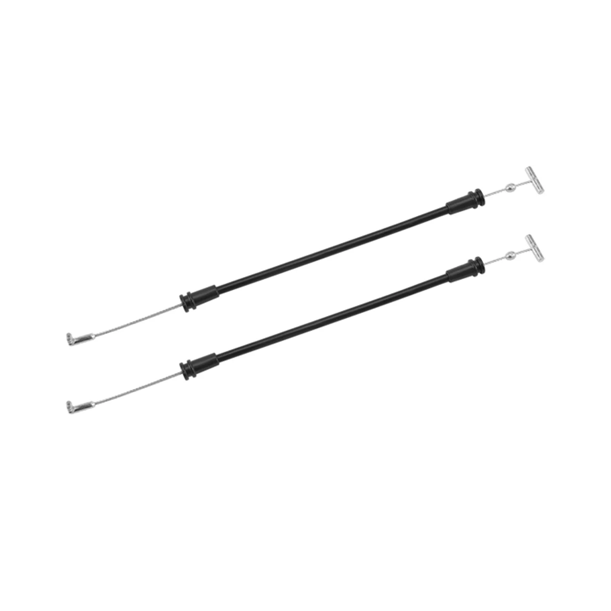 

For Smart Car Forfour(454)Front Exterior Door Handle Cable A4547230169 2PCS