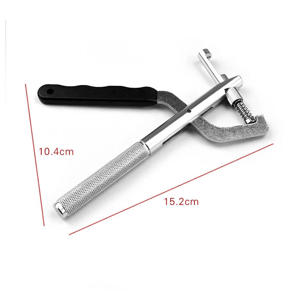 Handheld Watch Strap Link Pin Plier Remover Universal Metal Watchband Bracelet Adjusting Tool Watchmaker Puncher Supplies