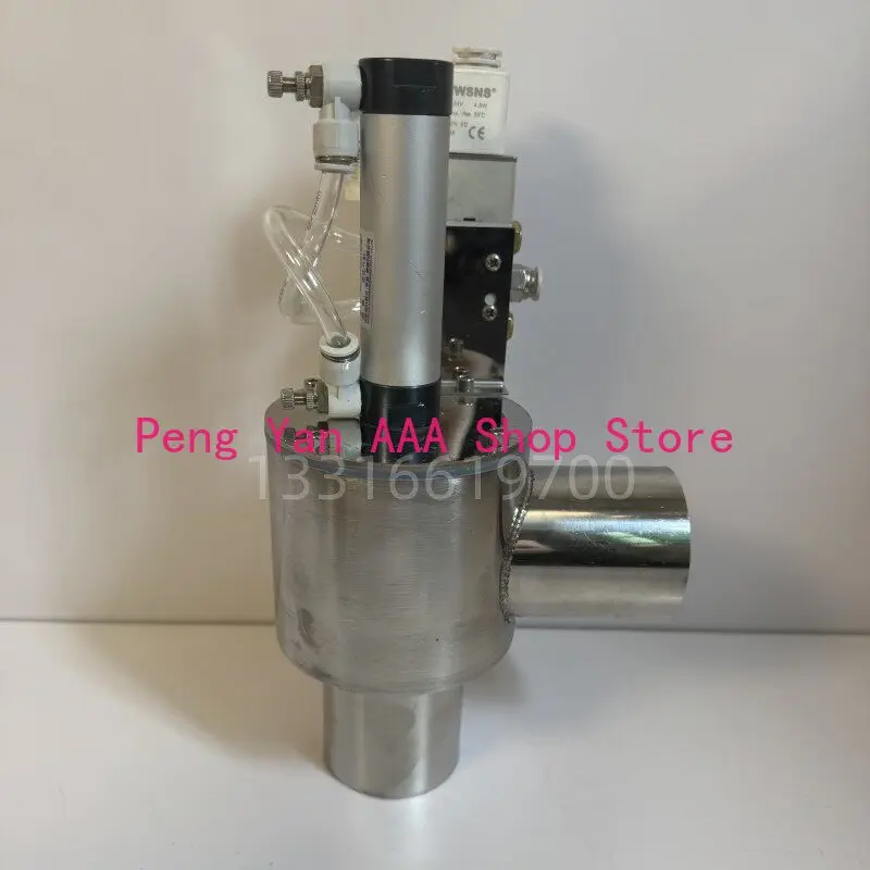 

Feeding System Cut-off Valve Pipeline Valve 38.51.63.76 Pipeline Vacuum Valve