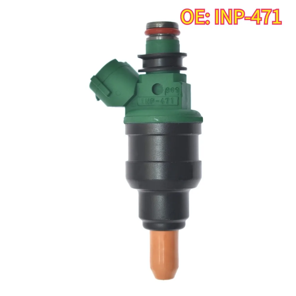 

High quality New For INP-471 Fuel injector nozzle For Mitsubishi Mazda 323 Dodge Suzuki 15710-57F00 INP471