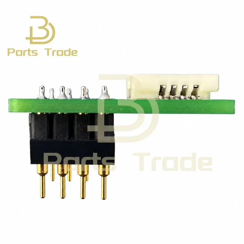 for QFN8 MLF8 MLP8 WSON8 SON8 8060 8x6mm Adapter IC Socket BIOS Flash Socket Top Quality Made in Taiwan