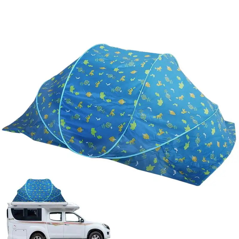 

Outdoor Bed Net Multipurpose Light-Blocking Net Tent Portable Bed Net Camping Mosquito Net For Single Bed And Double Bed