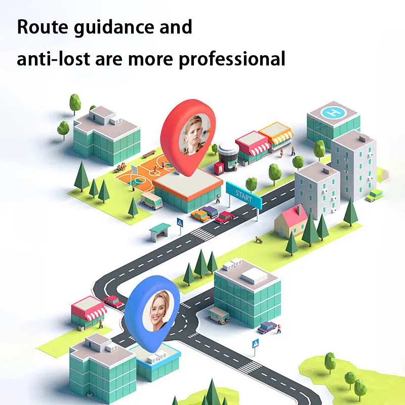 Lokalizator GPS Zwierzę Domowe Portfel Walizka Samochód Śledzenie Globalne Pozycji Osoby Starszej Dzieci Zapobieganie Zgubieniu Lokalizator Dla iPhone Find My 2025