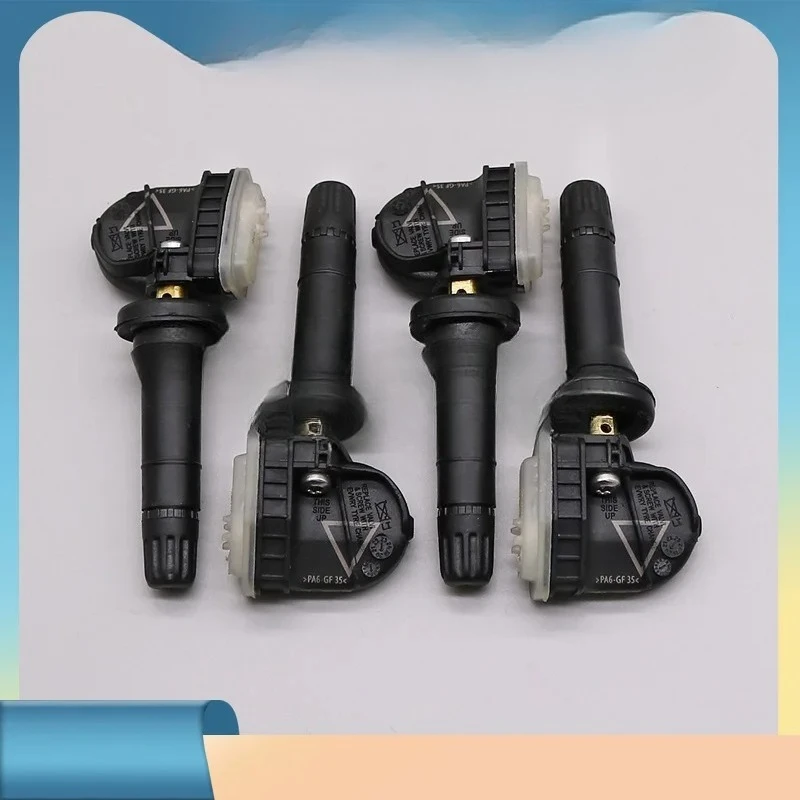 

4PCS/Lot Tire Pressure Sensor F2GT-1A150-DC For 2017-2022 Ford Escape Fiesta Mondeo Galaxy 433MHZ TPMS F2GT-1A180-CB F2GZ1A189G