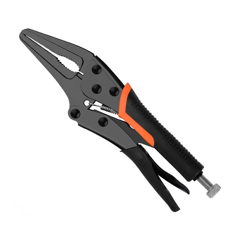 Pipe Fixing Material alloy Steel Pipe Wrench Metalworking Hand Tools Auto Repair Tool Screwdriver-adjustable Screw