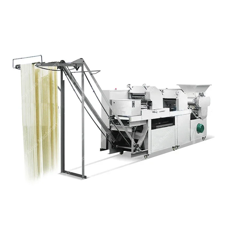 Mini-Nudelmaschine Malaysia Steam Noodle Making Machine