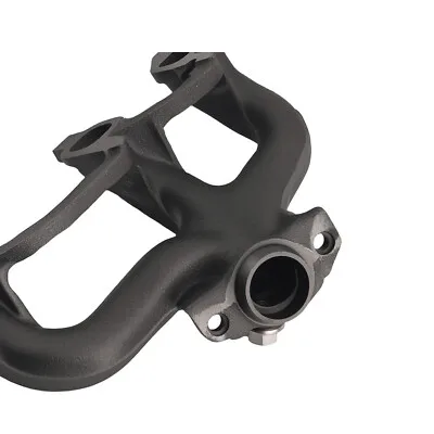 MaXpeedingrods New Cast Iron Exhaust Manifold For Jeep Cherokee XJ/TJ Wrangler 2000-2006 4.0L Pair Exhaust Pipe 674-467