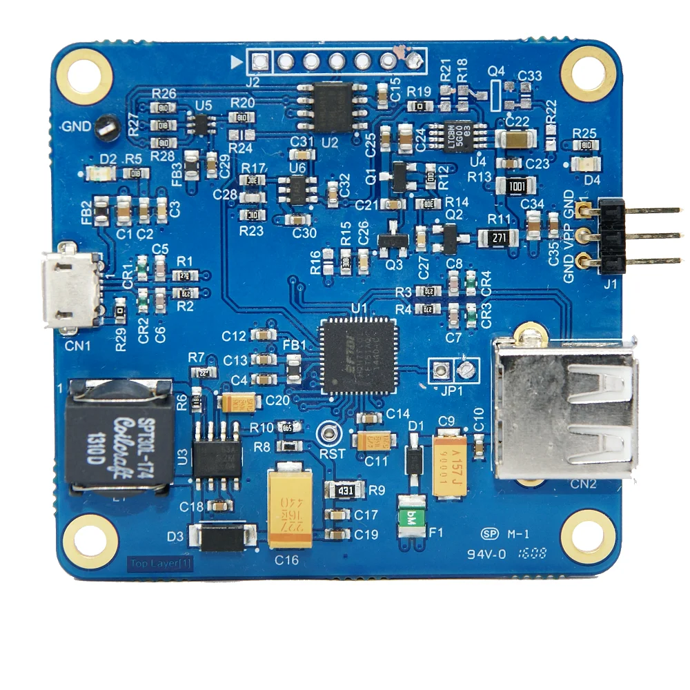 

FTDI UMFTPD3A Universal Programming Module, OTP Memory and eFUSE Programming