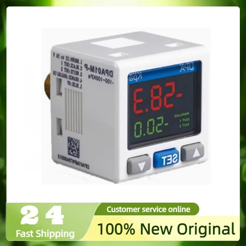New Original  multifunctional pressure controller DPA10P-P DPA10N-N