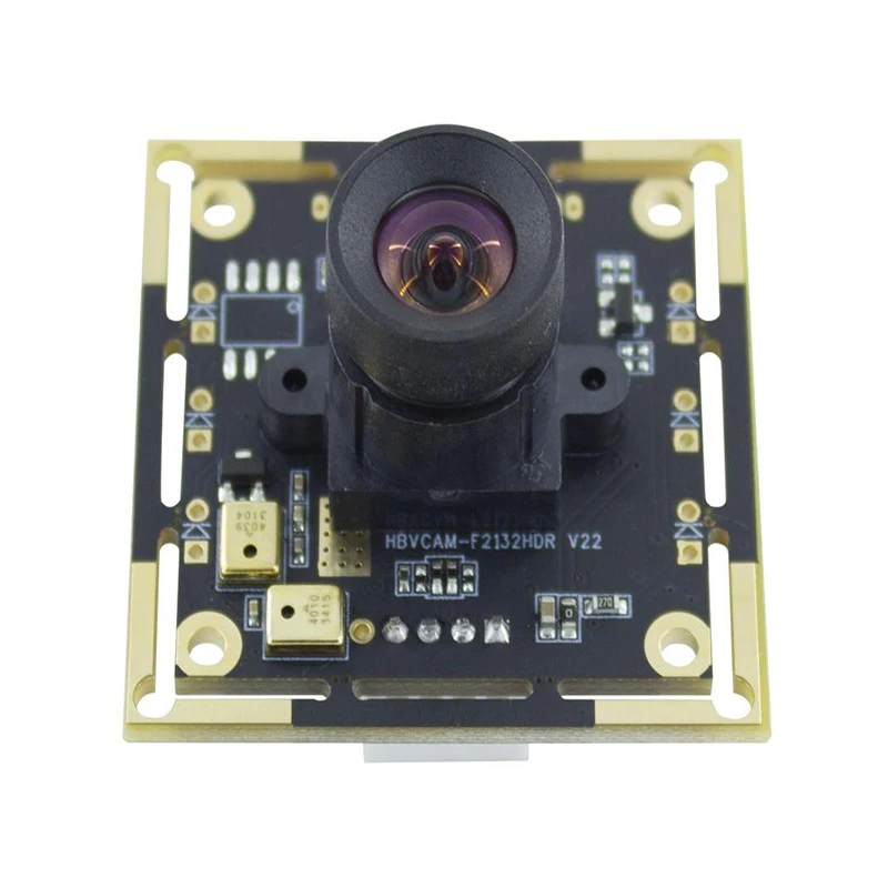 Module de caméra 2MP 1080P pour équipement de machine publicitaire