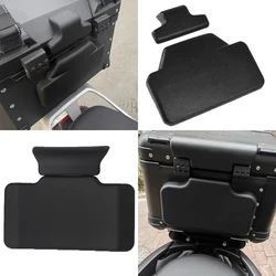 Motorcycle Rear Case Cushion Passenger Backrest Lazy Back Pad For Benelli TRK 702X 702 TRK 502X 502 TRK 251 302 X TNT 125 300