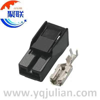 

Auto 1pin plug 172320-2 wiring electrical connector with terminals