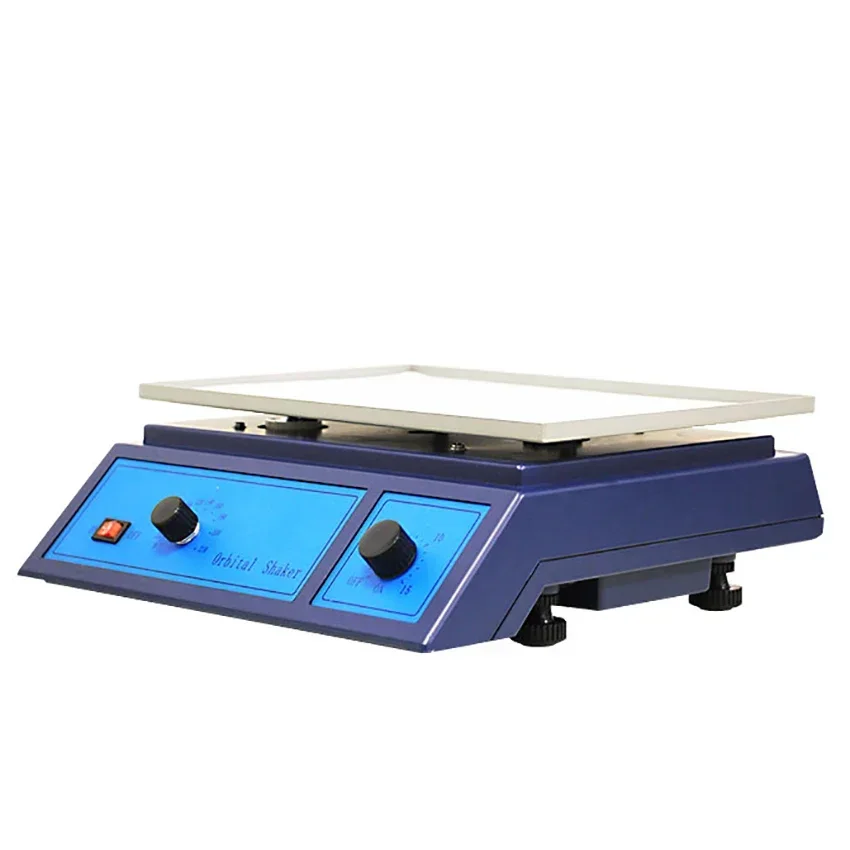 

Орбитальный генератор с регулируемой скоростью, вращающийся шейкер, лабораторный роторный генератор, смеситель, лабораторный орбитальный роторный шейкер 30 Вт