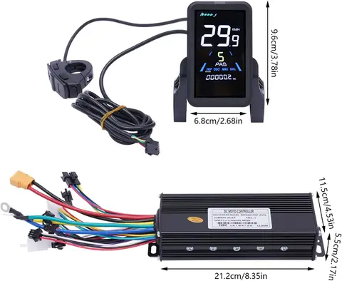 10 best sales hub wheel motor - №9