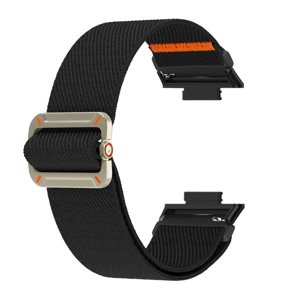 Nylon Loop Band Replacement Strap for Huawei Watch Fit