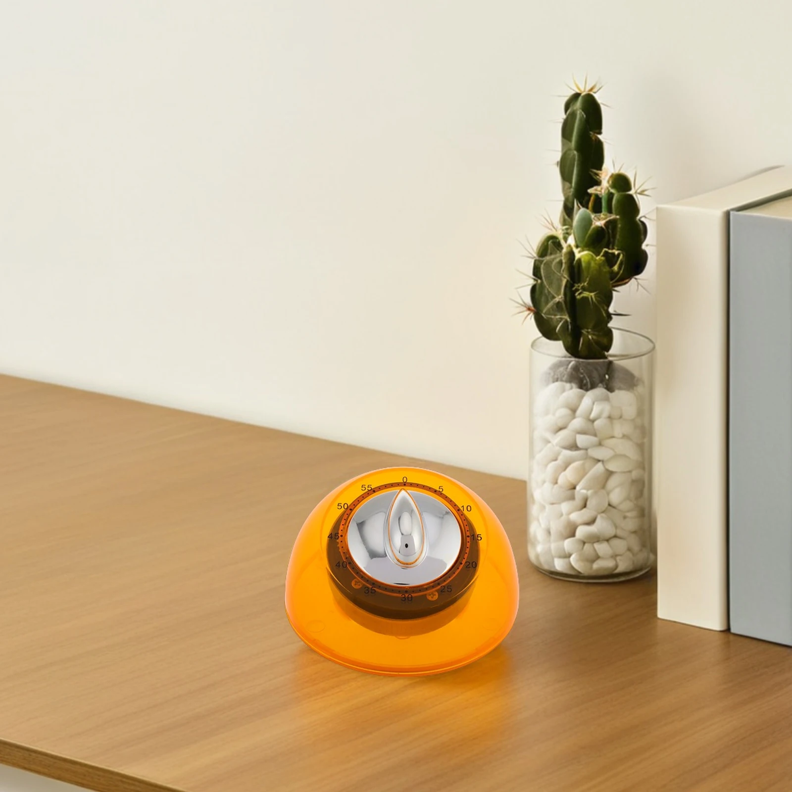 

Mechanical Timer Countdown Reminder Winding Time Manager For Kitchen Cooking Study Exercise Timer For Home And Office