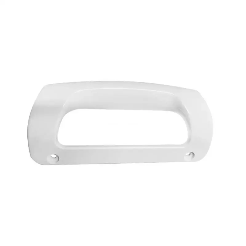 

Fridge Handles Refrigerator Door Knobs Easy to Use Refrigerator Handles Plastic Material Suitable for Refrigerators Dropship