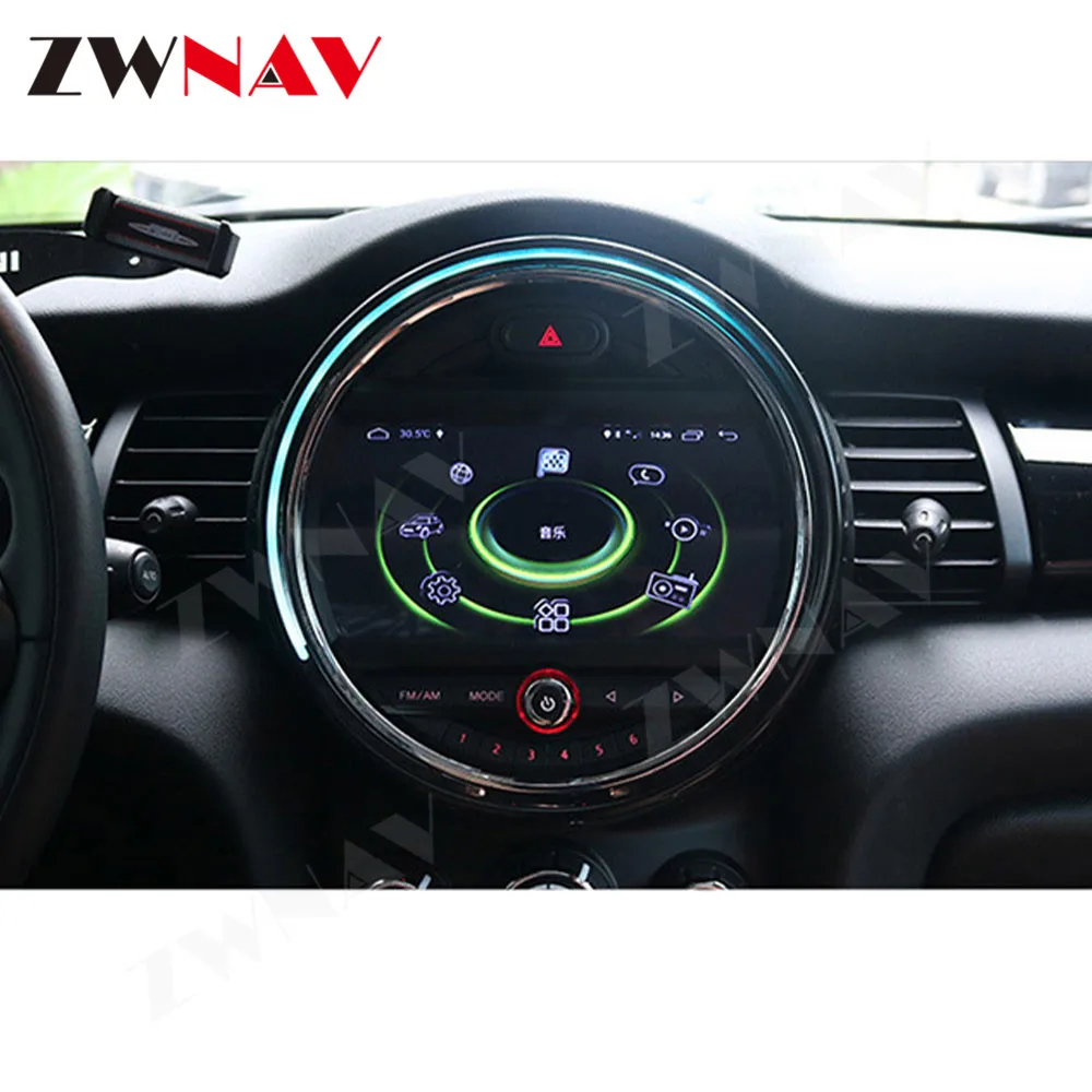 

For BMW Mini F54 F55 F56 2014 2015 2016 Android Screen Automotive Car Radio Stereo With Bluetooth DSP Carplay IPS GPS Navigation