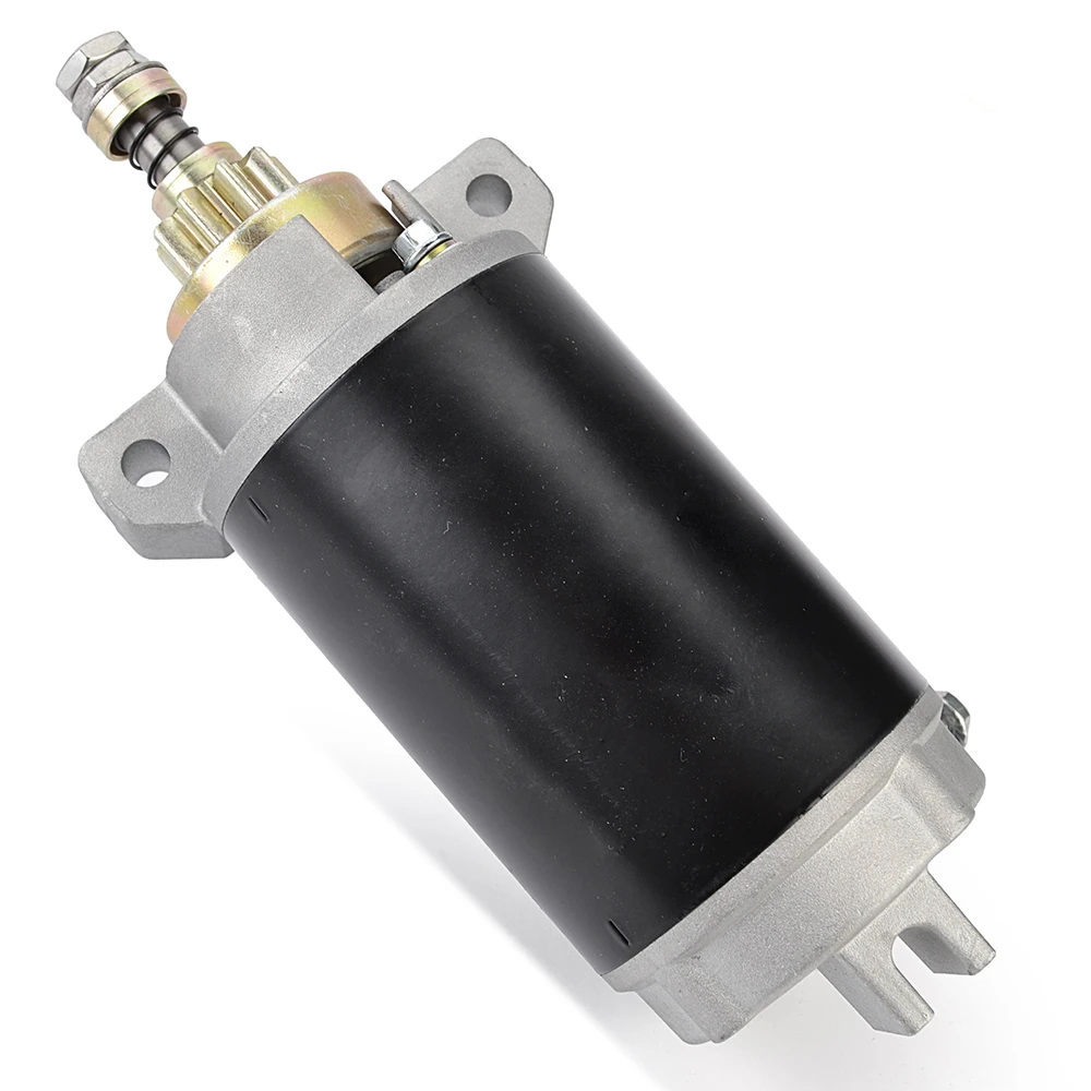 

Outboard Starter Motor for Yamaha 30HP 40HP F40 F40B F30 F30A BEJR TLR F40B ESR 67C-81800-01 MS/LH MJH 67C-81800-02 67C-81800-00