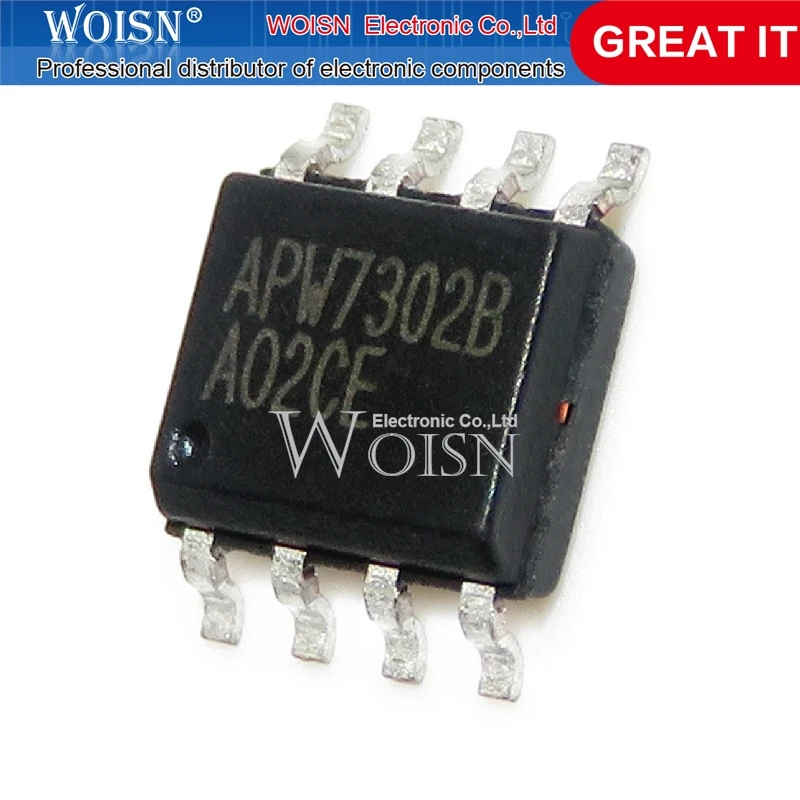 APW7302B APW7302 SOP-8
