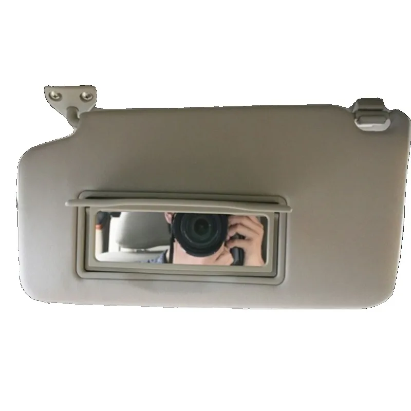 

Солнцезащитный козырек с зеркалом для макияжа в сборе, левый и правый для Dongfeng Yumsun, 1 шт., абсолютно новый