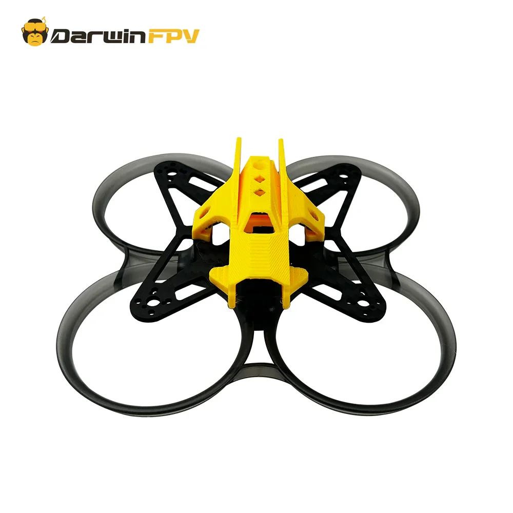 DarwinFPV CineApe20 CineApe 20 2 Zoll FPV Drone Rahmen Kit Teile Ture-X 90 MM Radstand