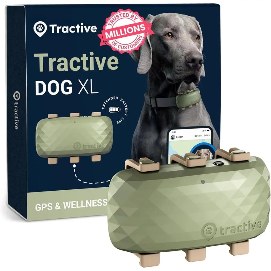 Xl Smart Dog Gps Tr…